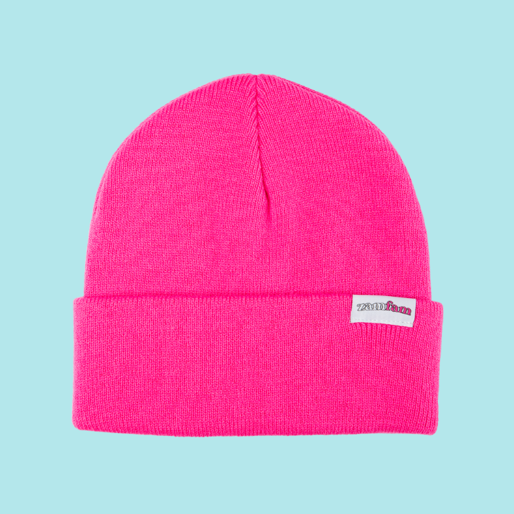 Zamfam Beanie