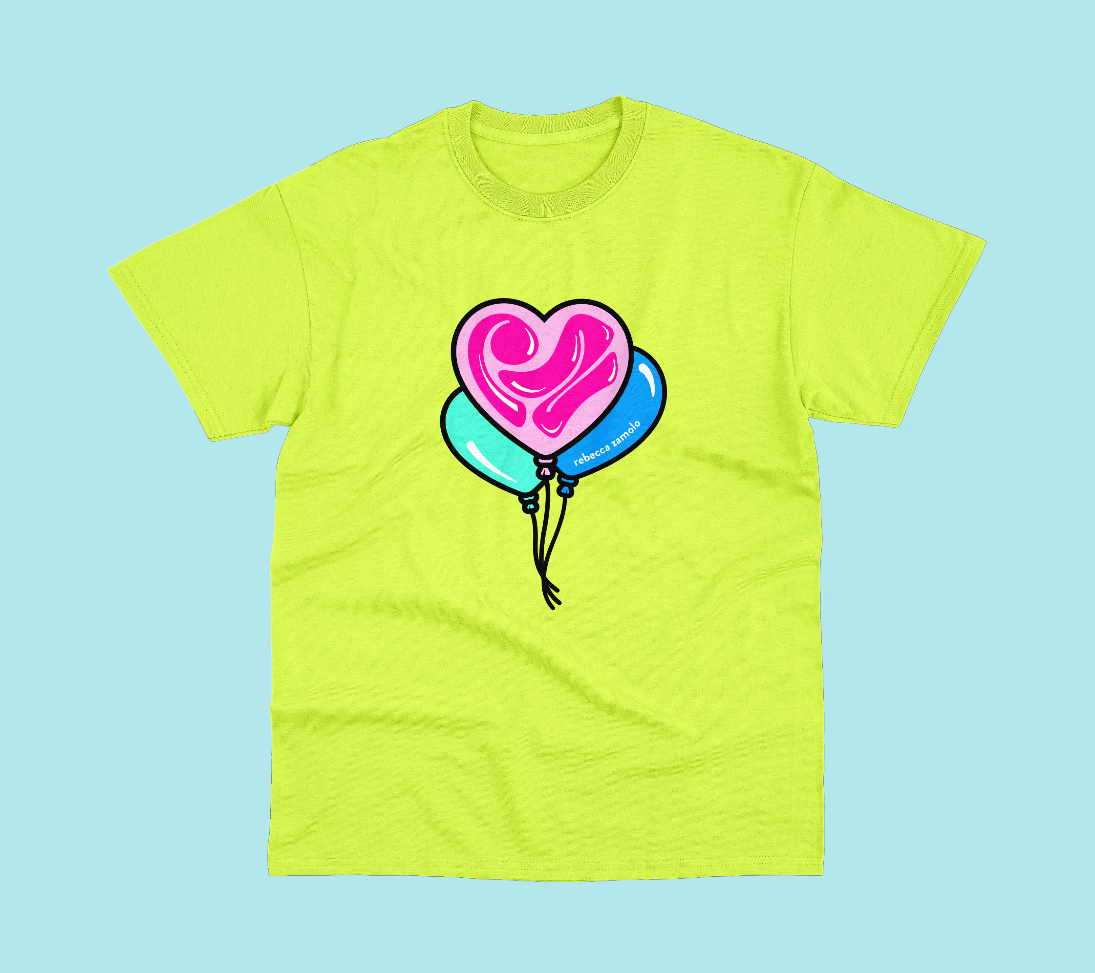 RZ Balloon Tee