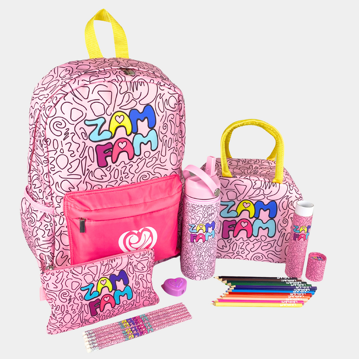 BacktoSchool Bundle Rebecca Zamolo