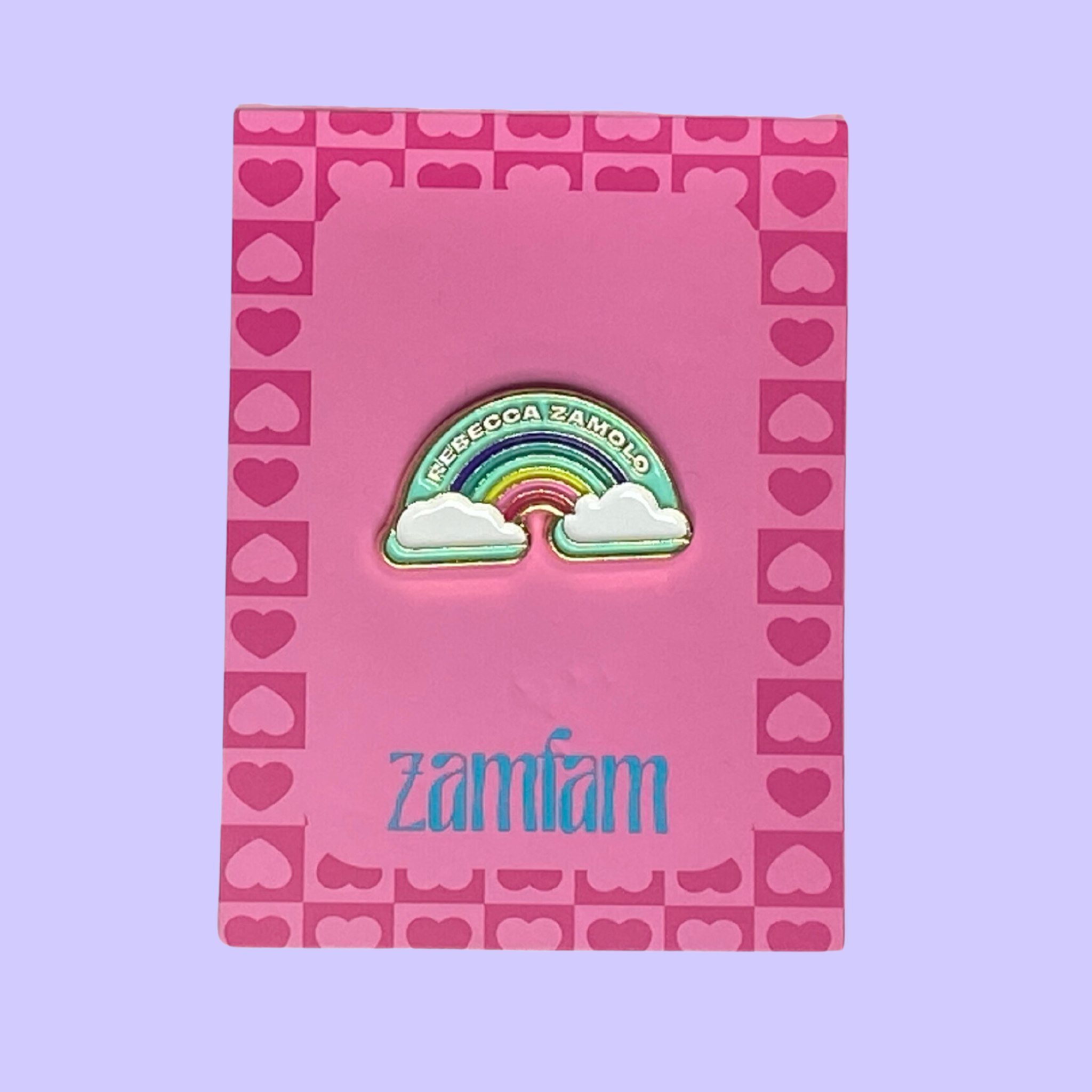 Zamfam Pins