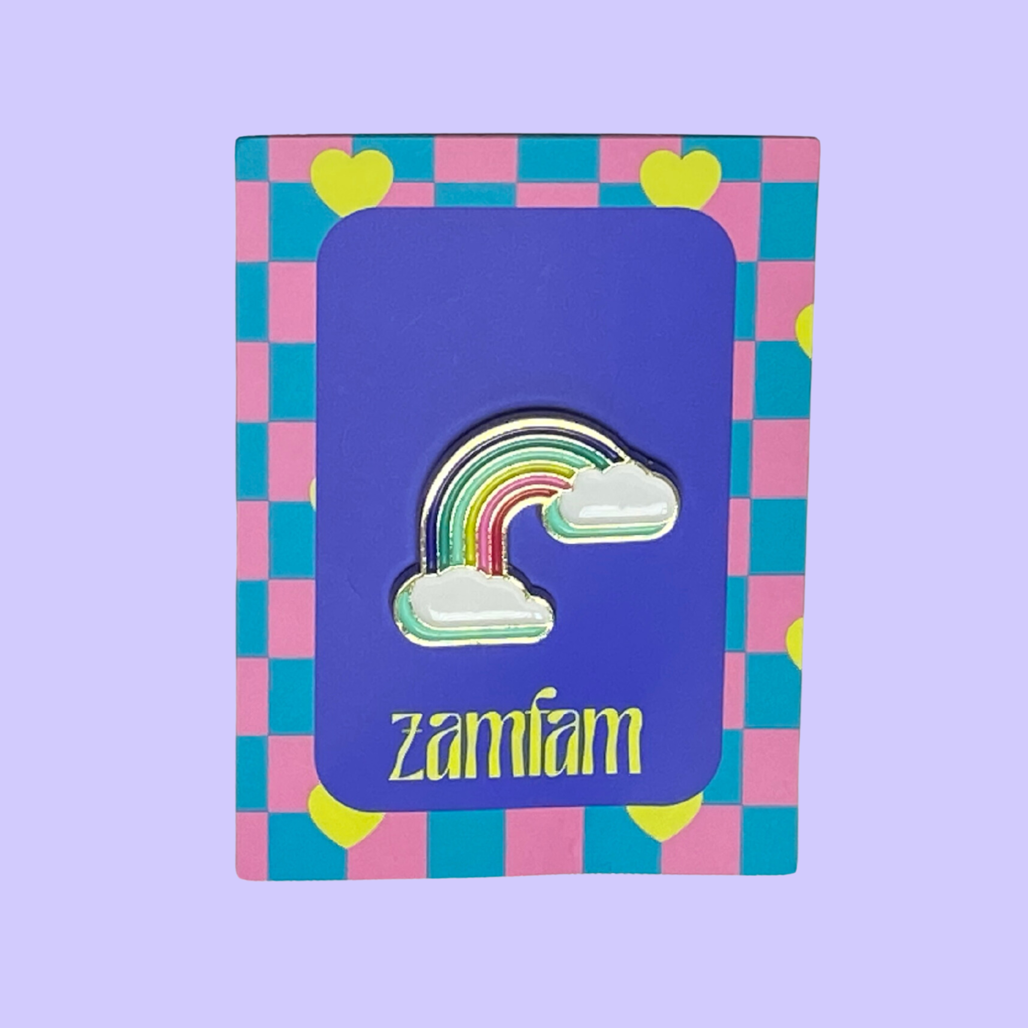 Zamfam Pins