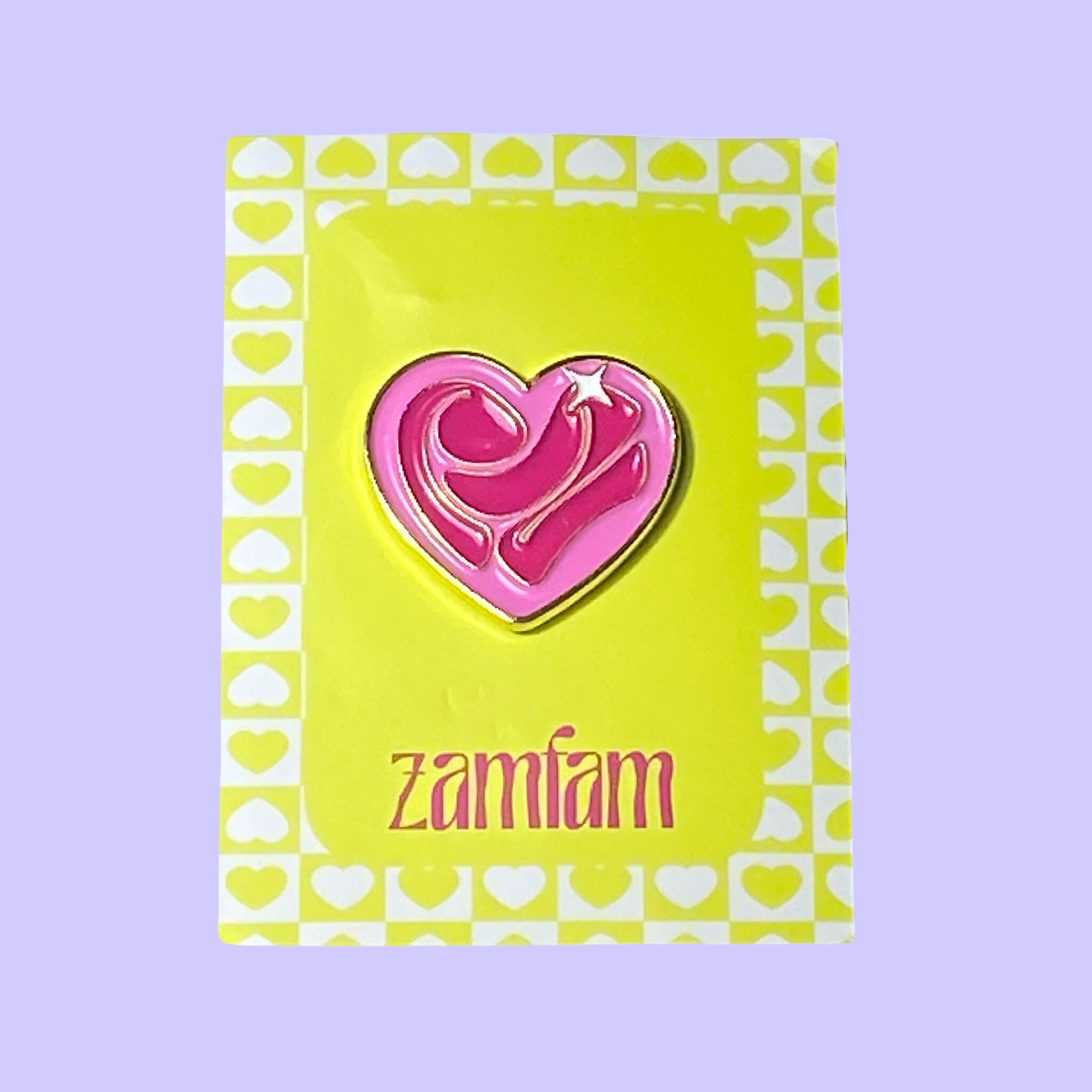 Zamfam Pins