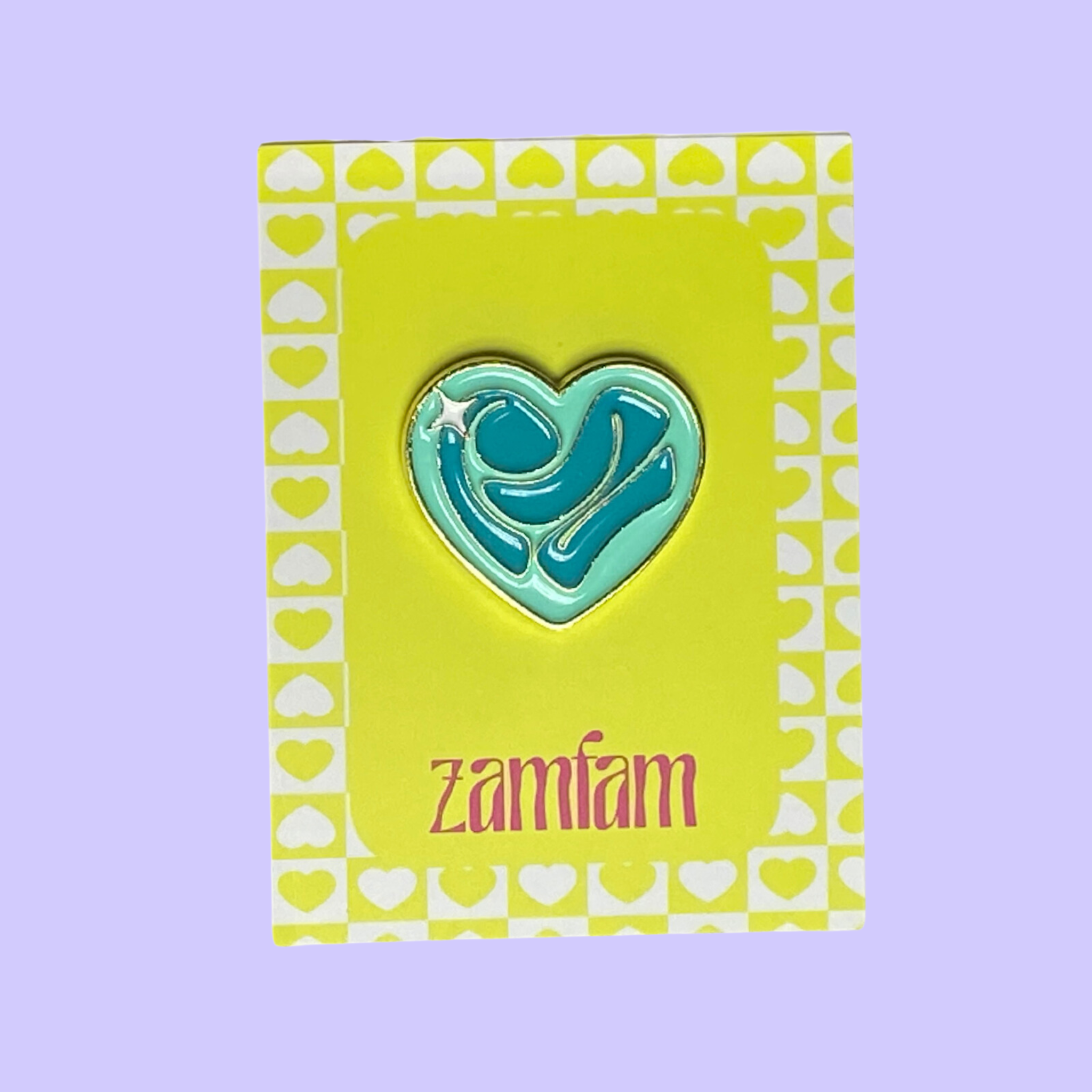 Zamfam Pins