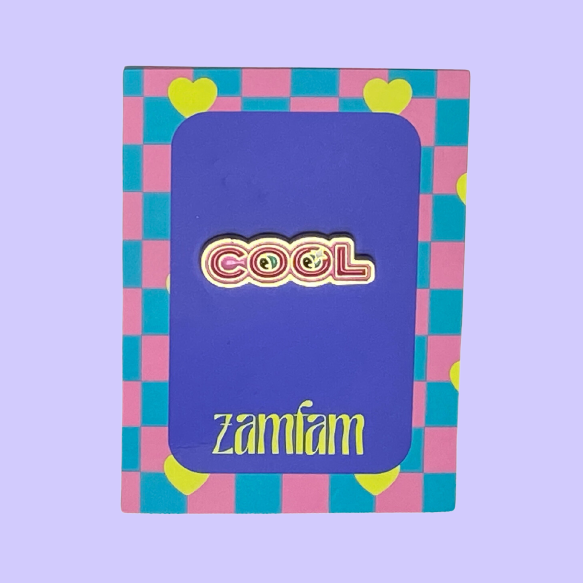 Zamfam Pins