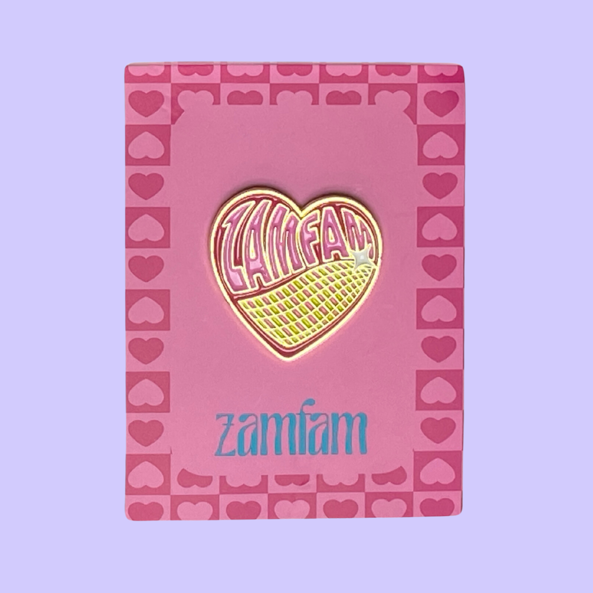 Zamfam Pins