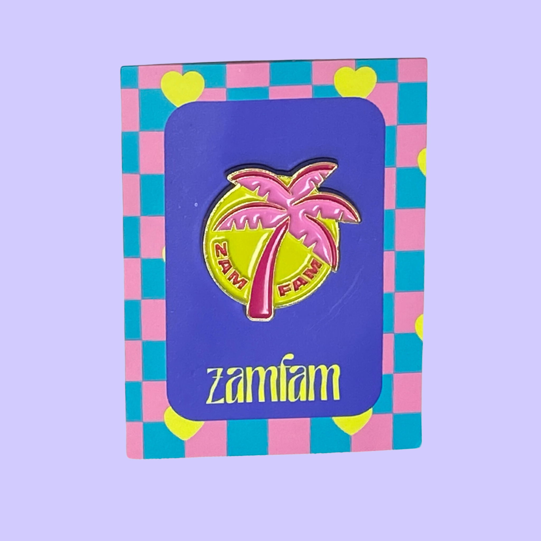 Zamfam Pins