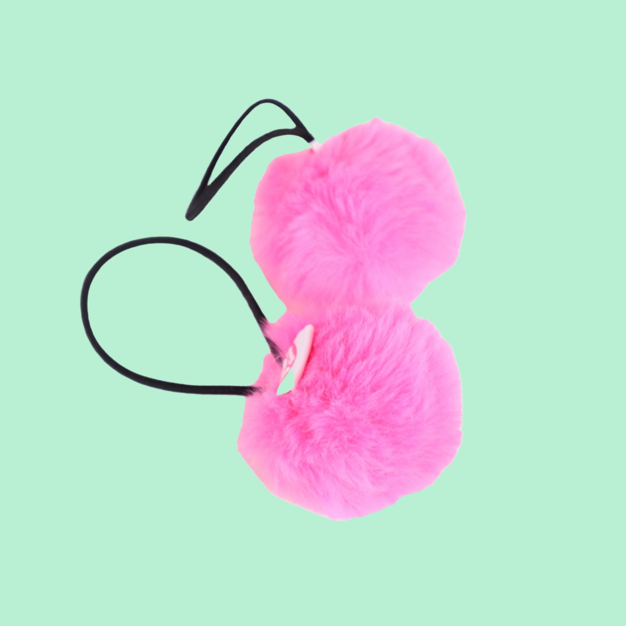 Pom Pom Hair Ties