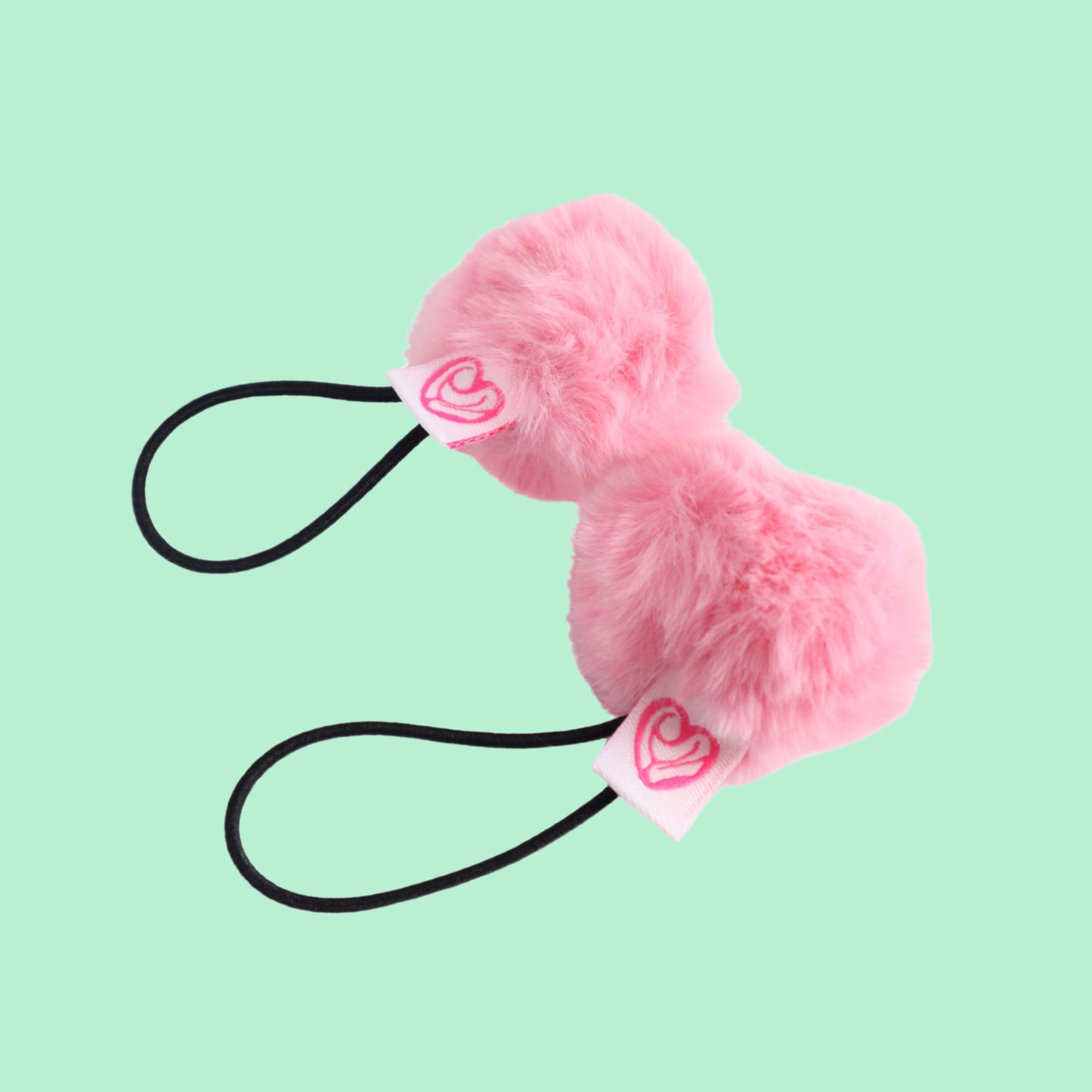 Pom Pom Hair Ties