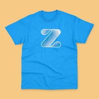 Gradient Z Tee