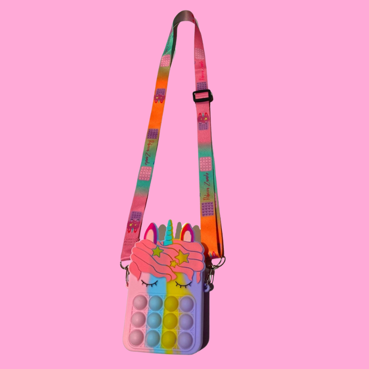 Unicorn Fidget Bag