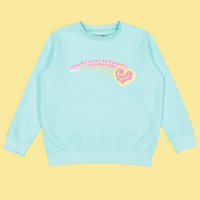 You Deserve To Sparkle Crewneck