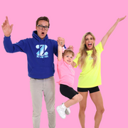 Gradient Z Hoodie