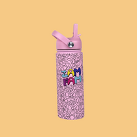 Zamfam Water Bottle