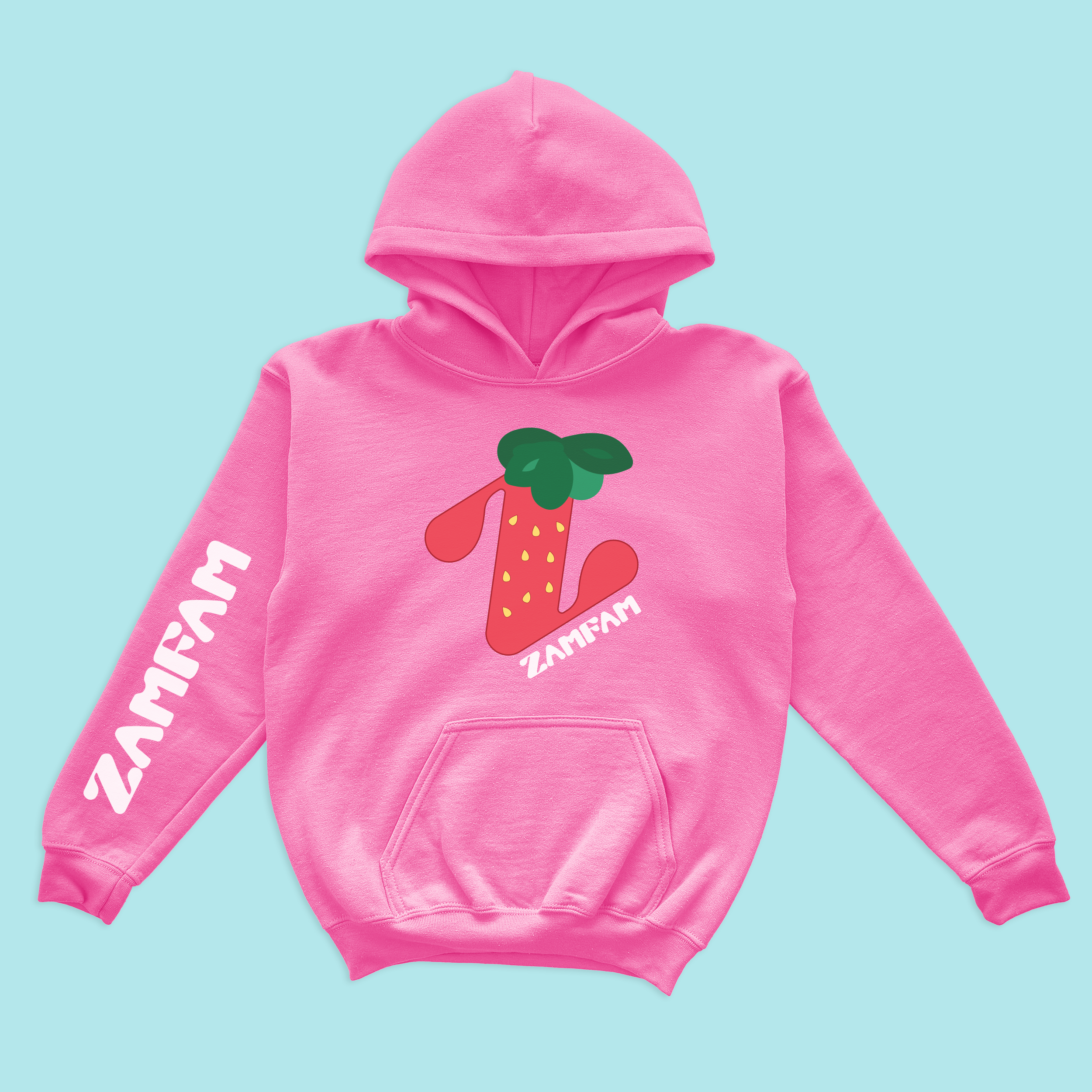 Strawberry Hoodie