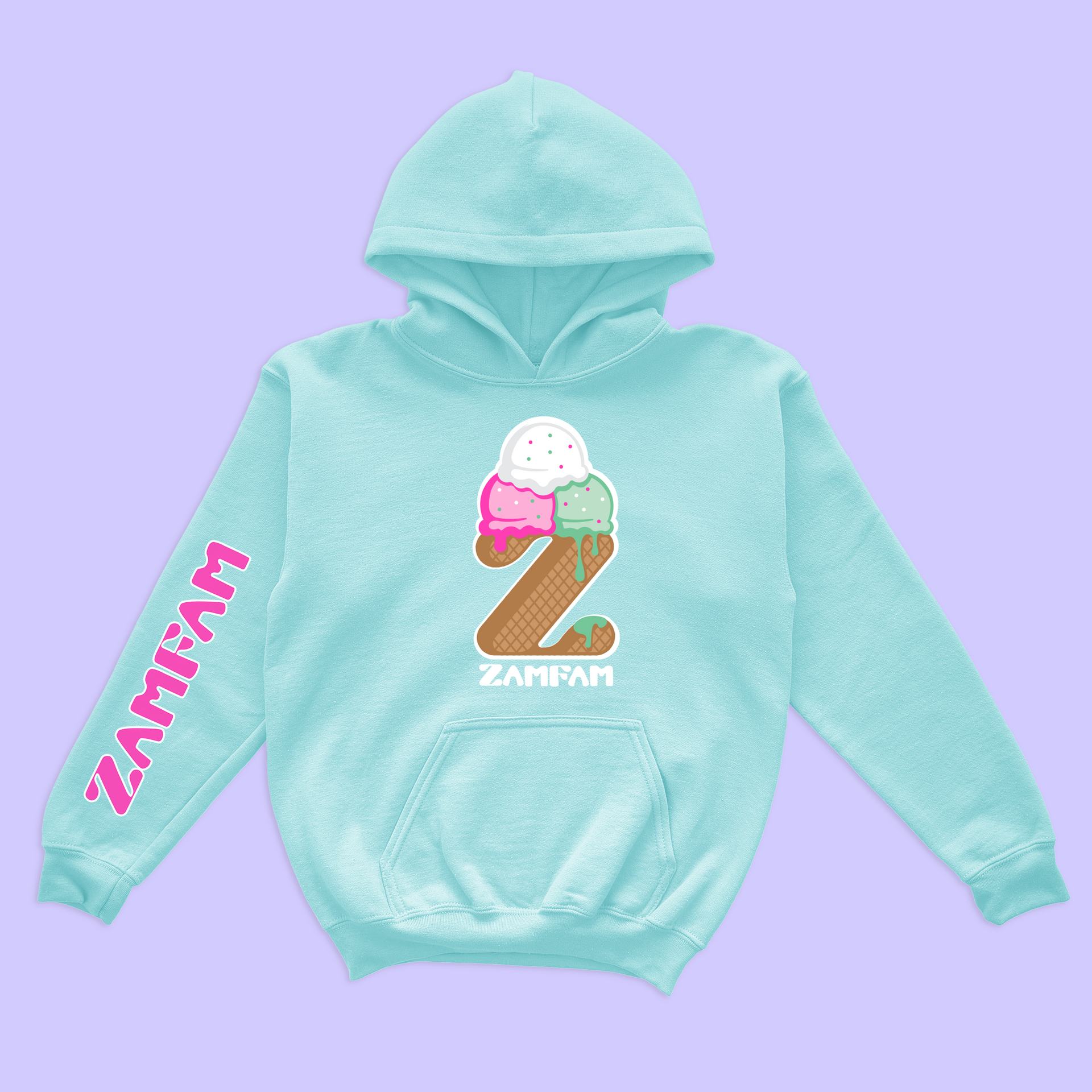 【Icecream】 First Place Hoodie Ice Cream First Place Hoodie – SOLE PLAY