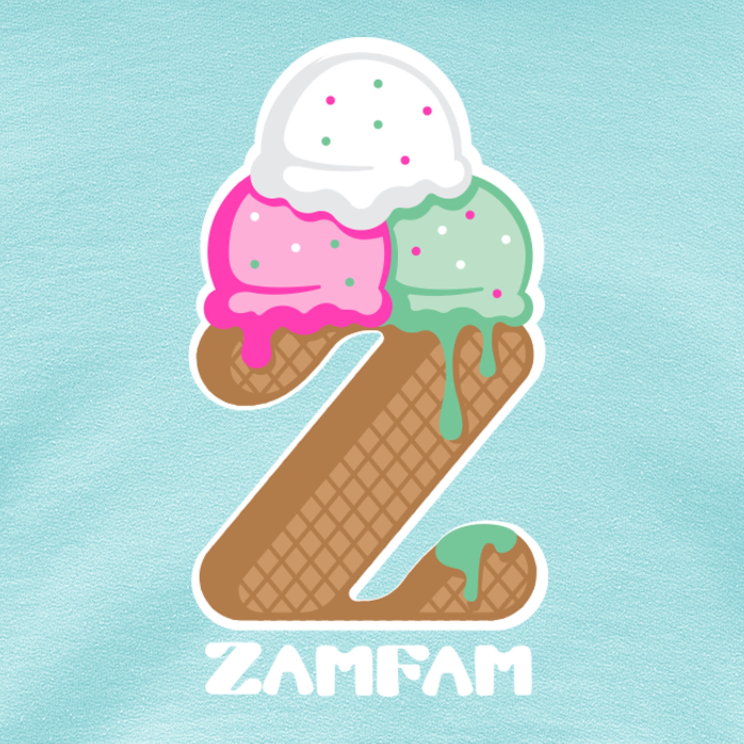 Ice Cream Tee - Secondary Image