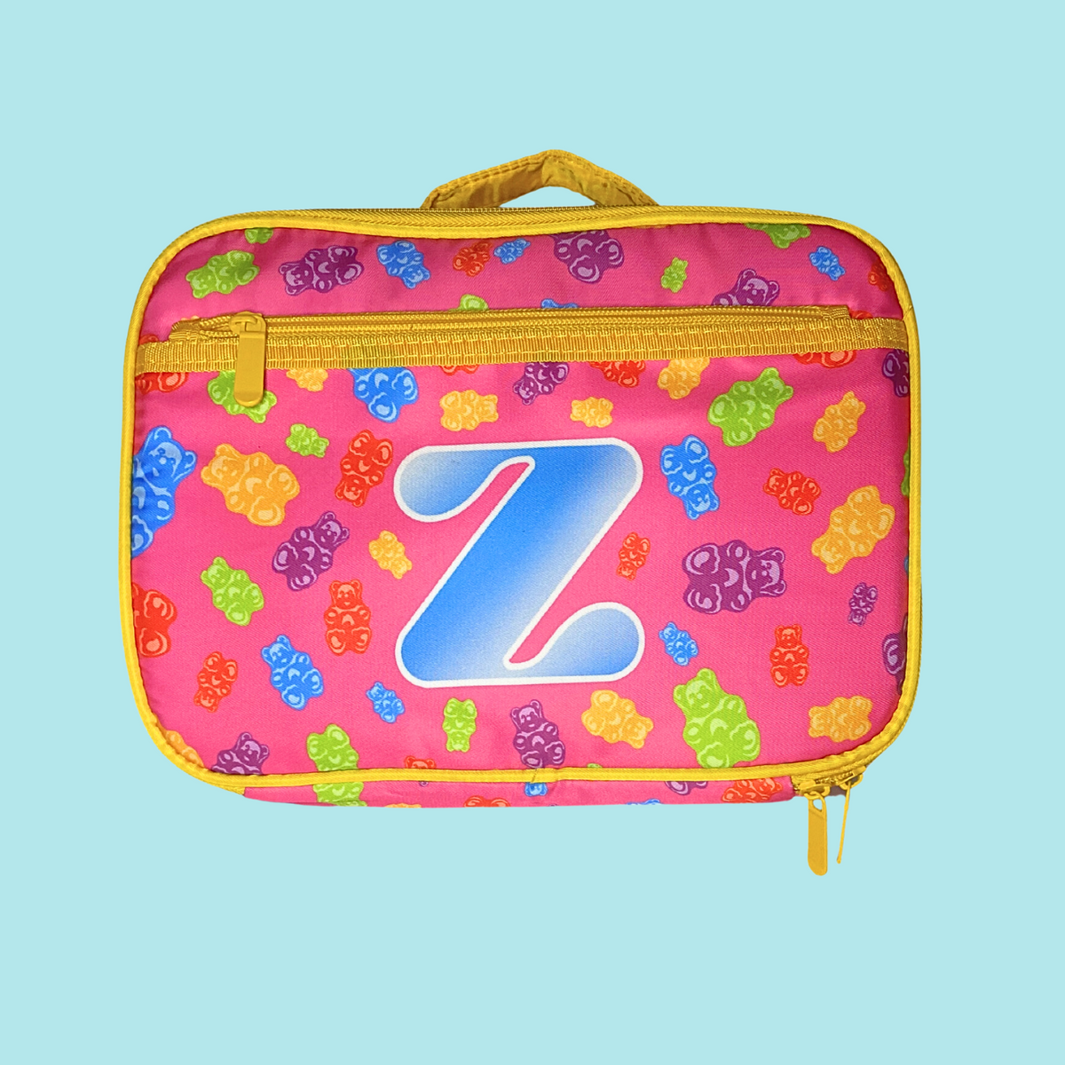 Gummy Bear Lunch Bag Gummy Bear Lunch Bag