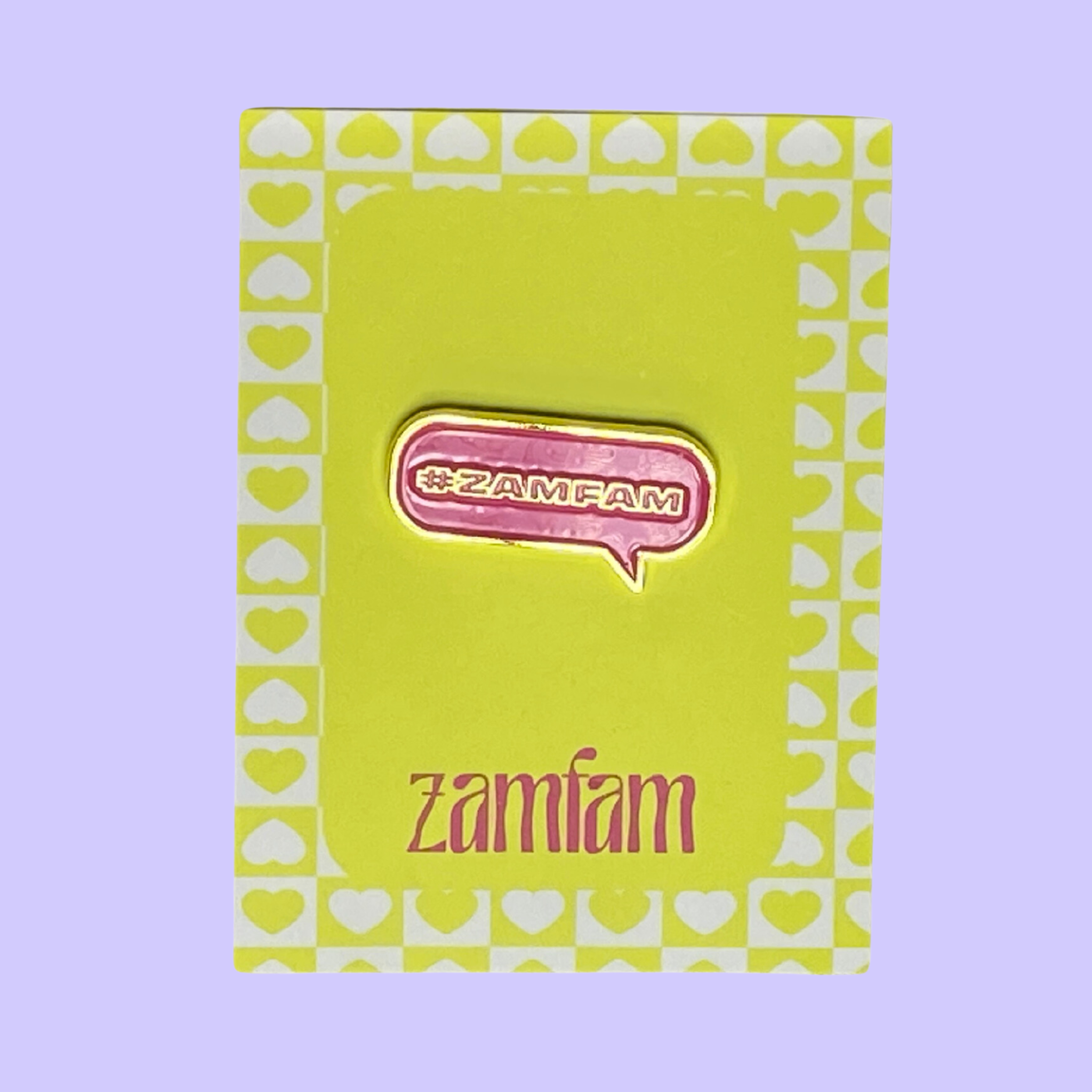 Zamfam Pin Bundle