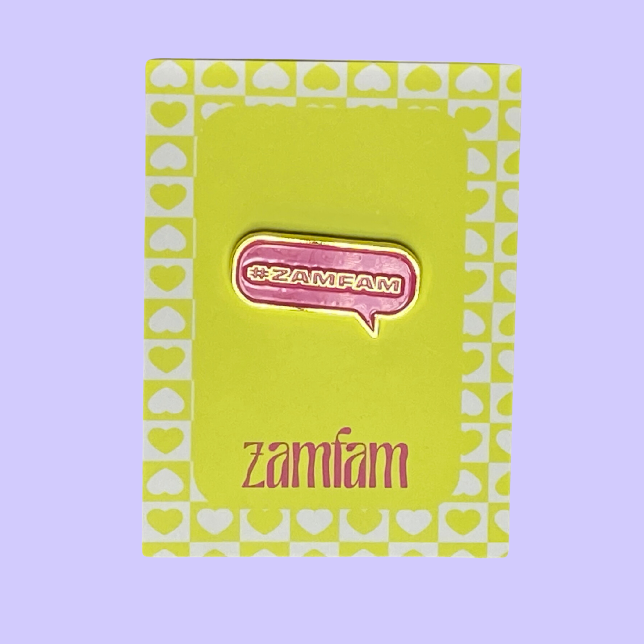 Zamfam Pin Bundle