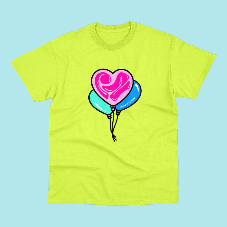 RZ Balloon Tee