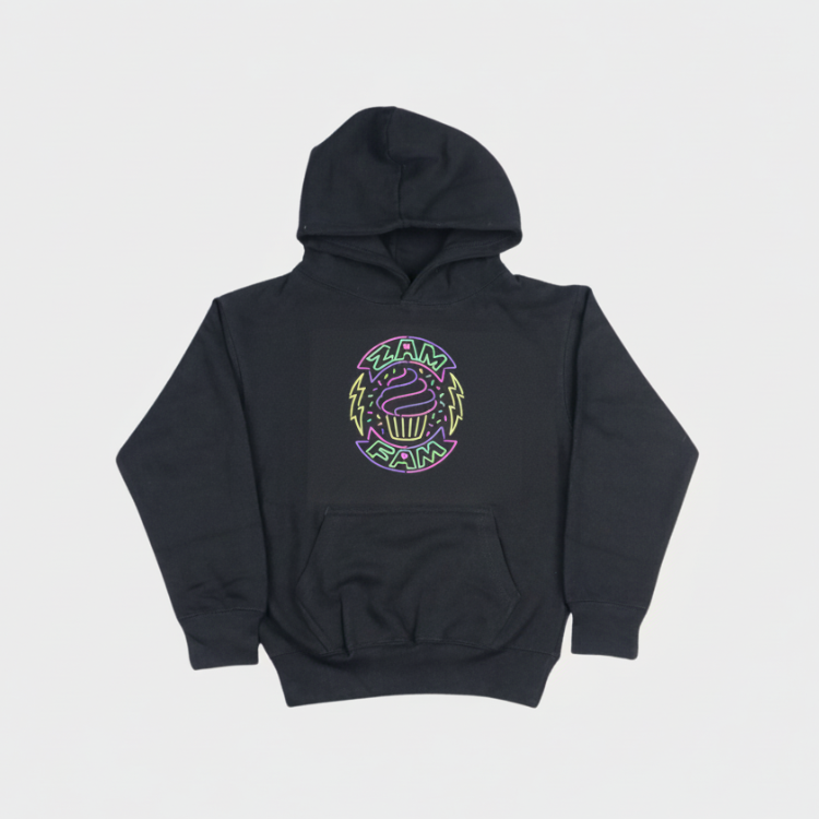 Lightning Bolt Hoodie