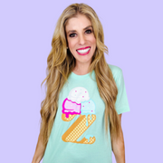 Ice Cream Tee