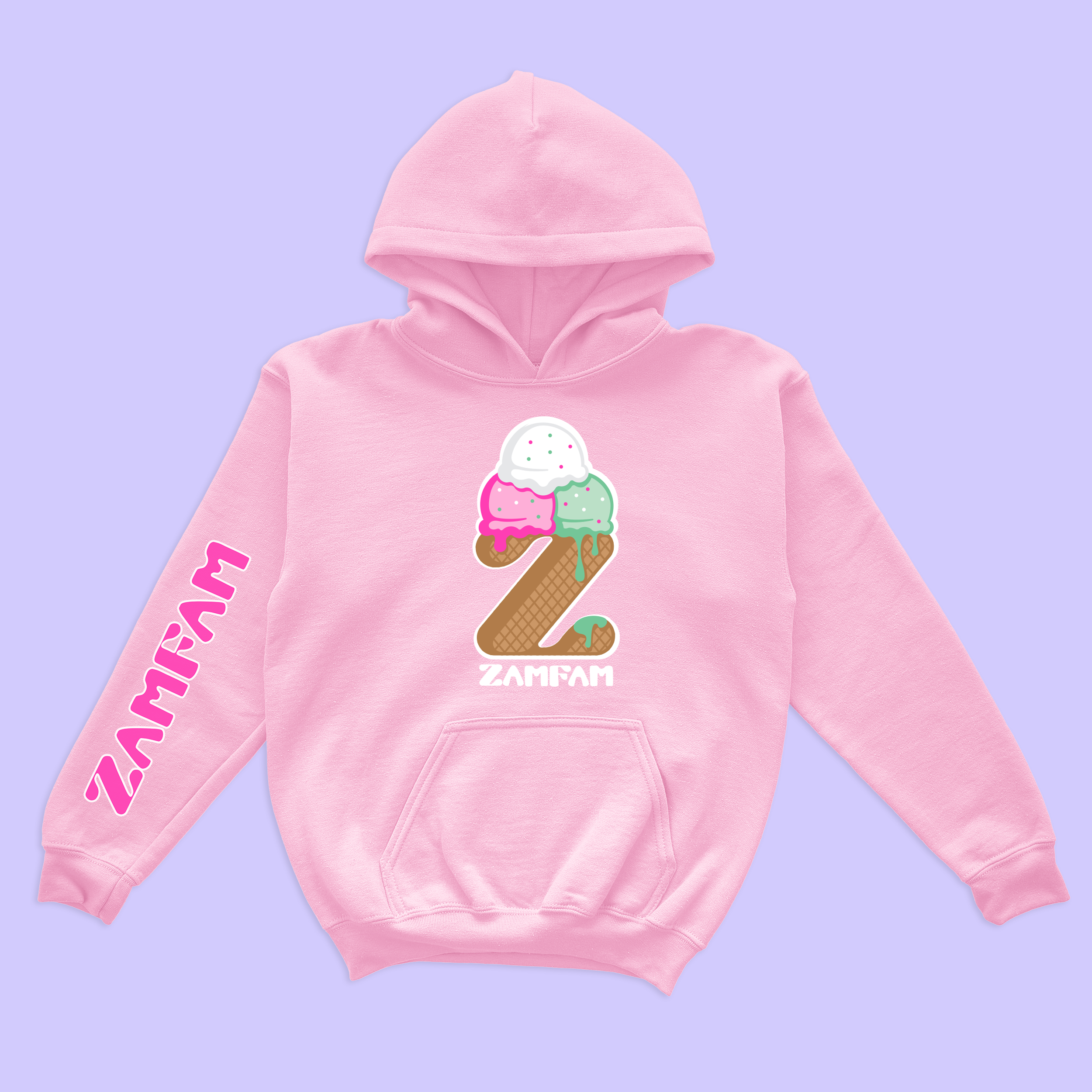 Ice Cream Hoodie