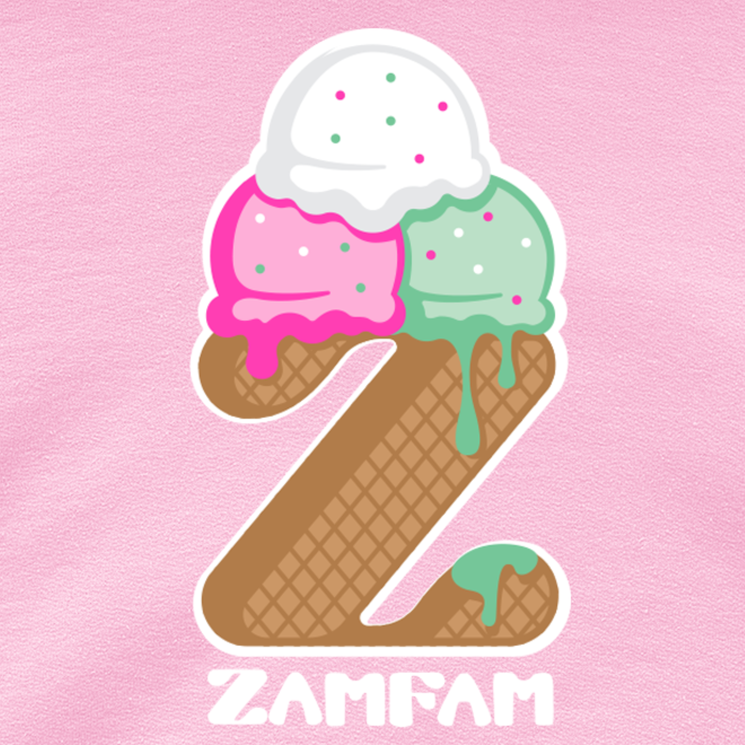 Ice Cream Hoodie