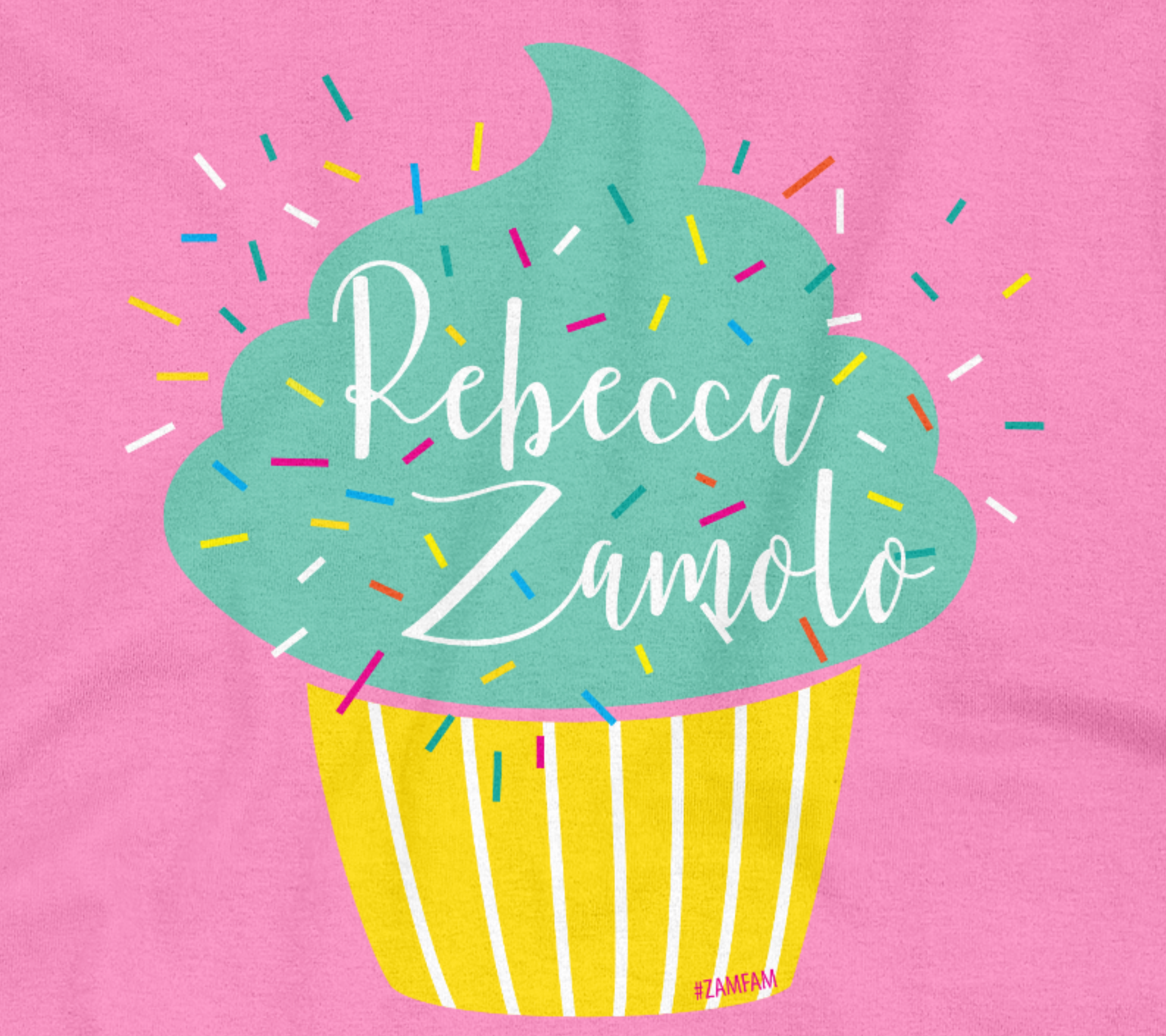 Cupcake Tee - Secondary Image