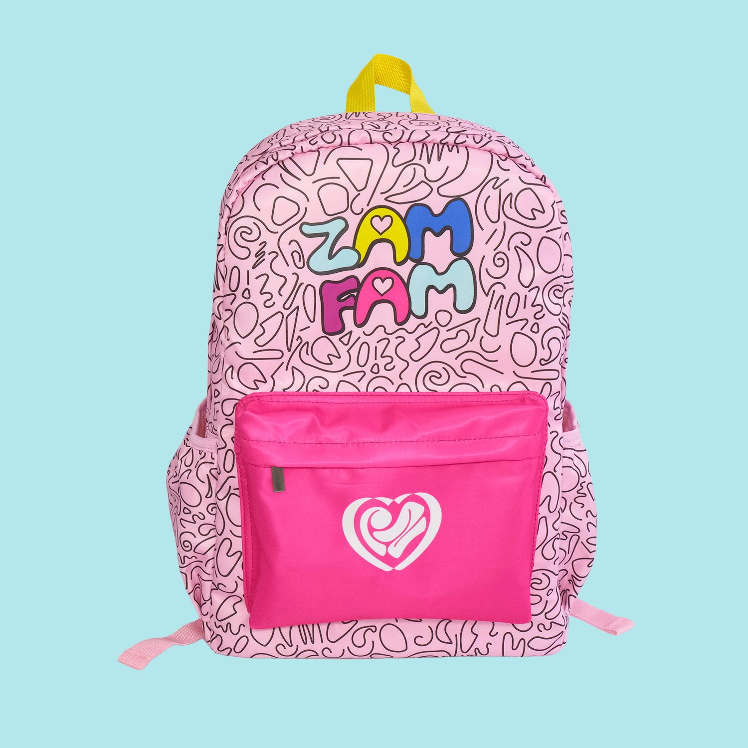 Back to school backpack.