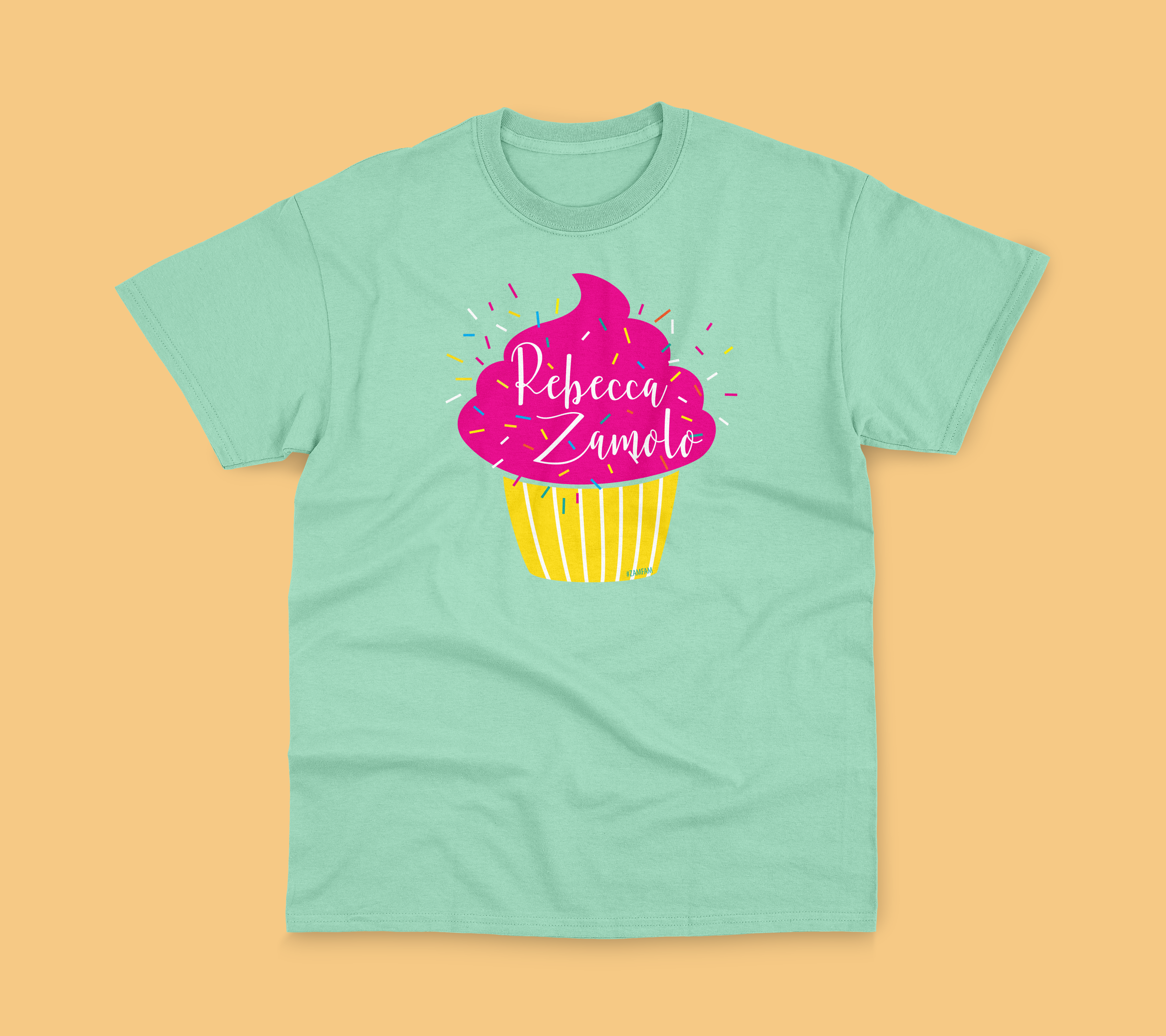 Cupcake Tee