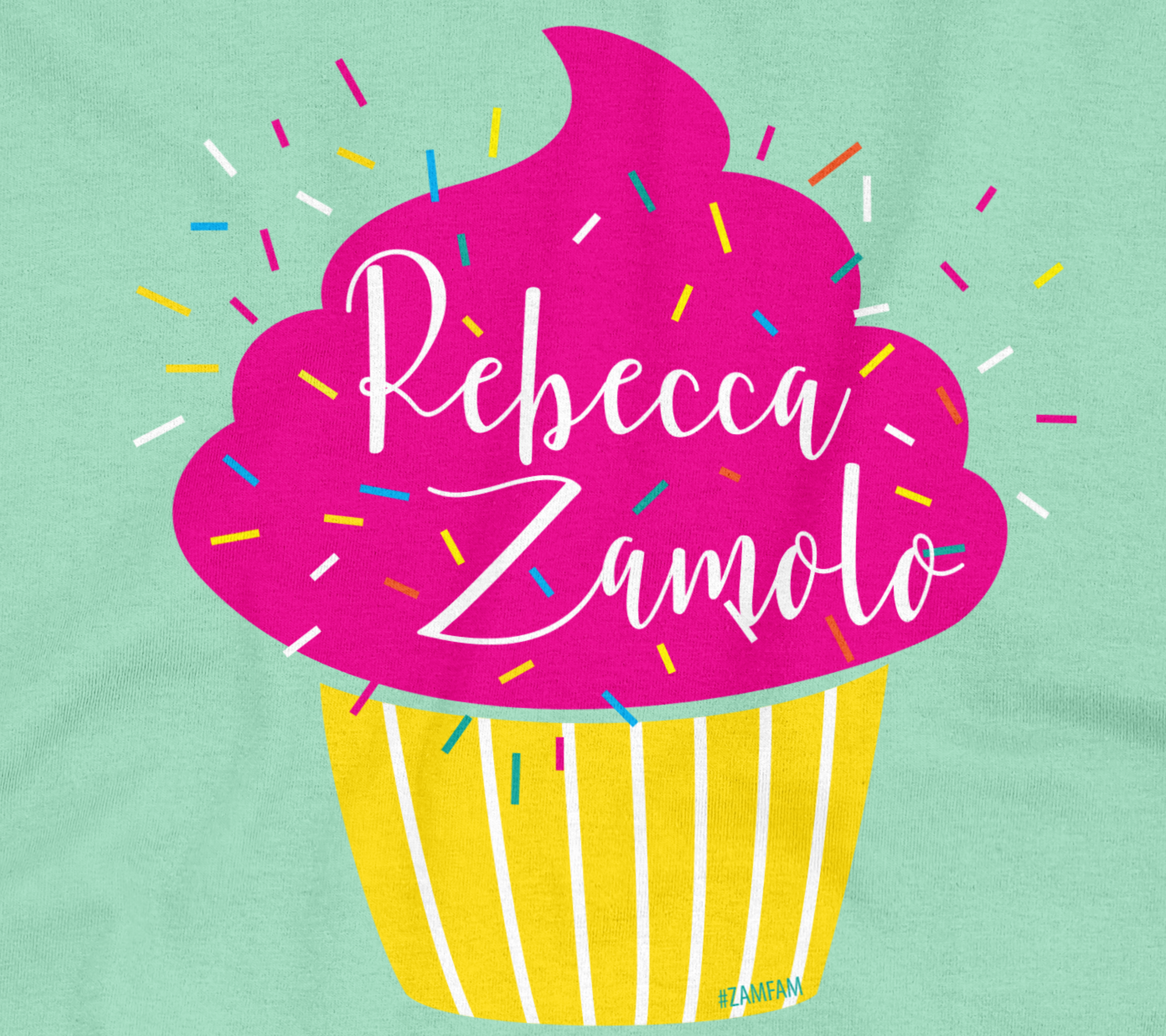 Cupcake Tee - Secondary Image