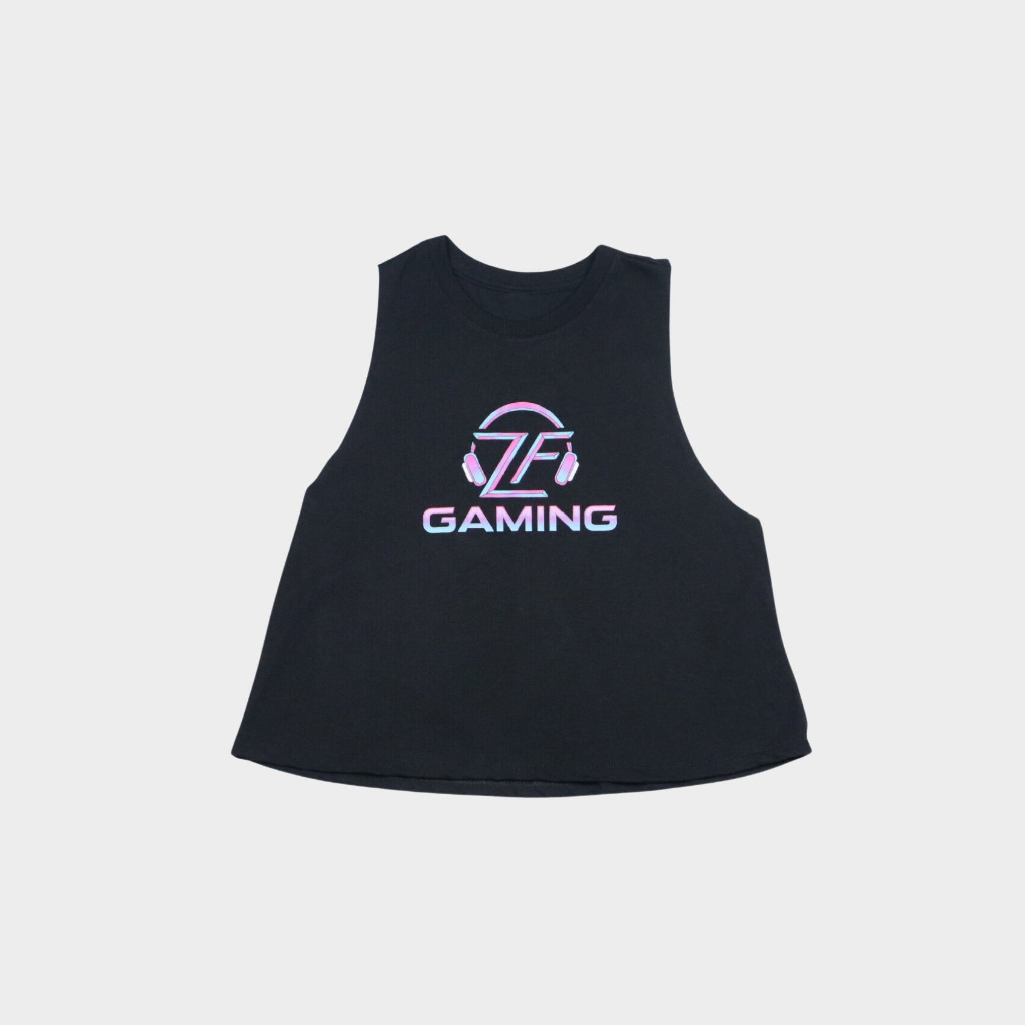 ZF Gaming Tank Pink