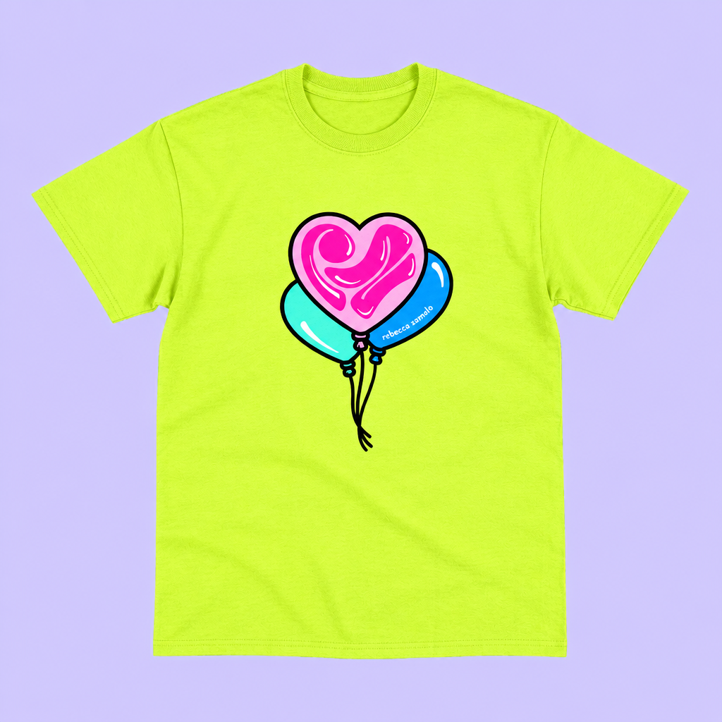 RZ Balloon Tee