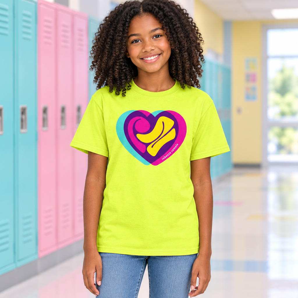 RZ Heart Tee