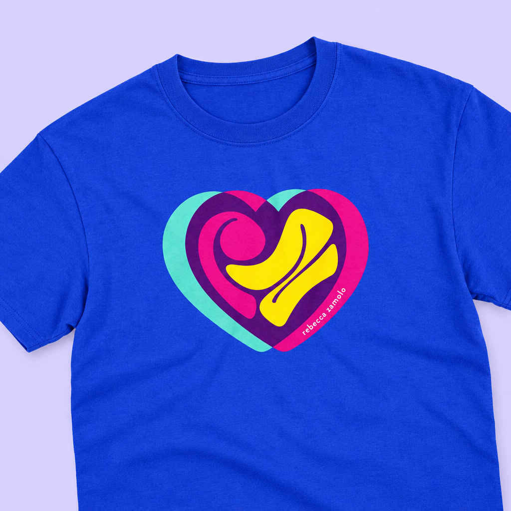 RZ Heart Tee