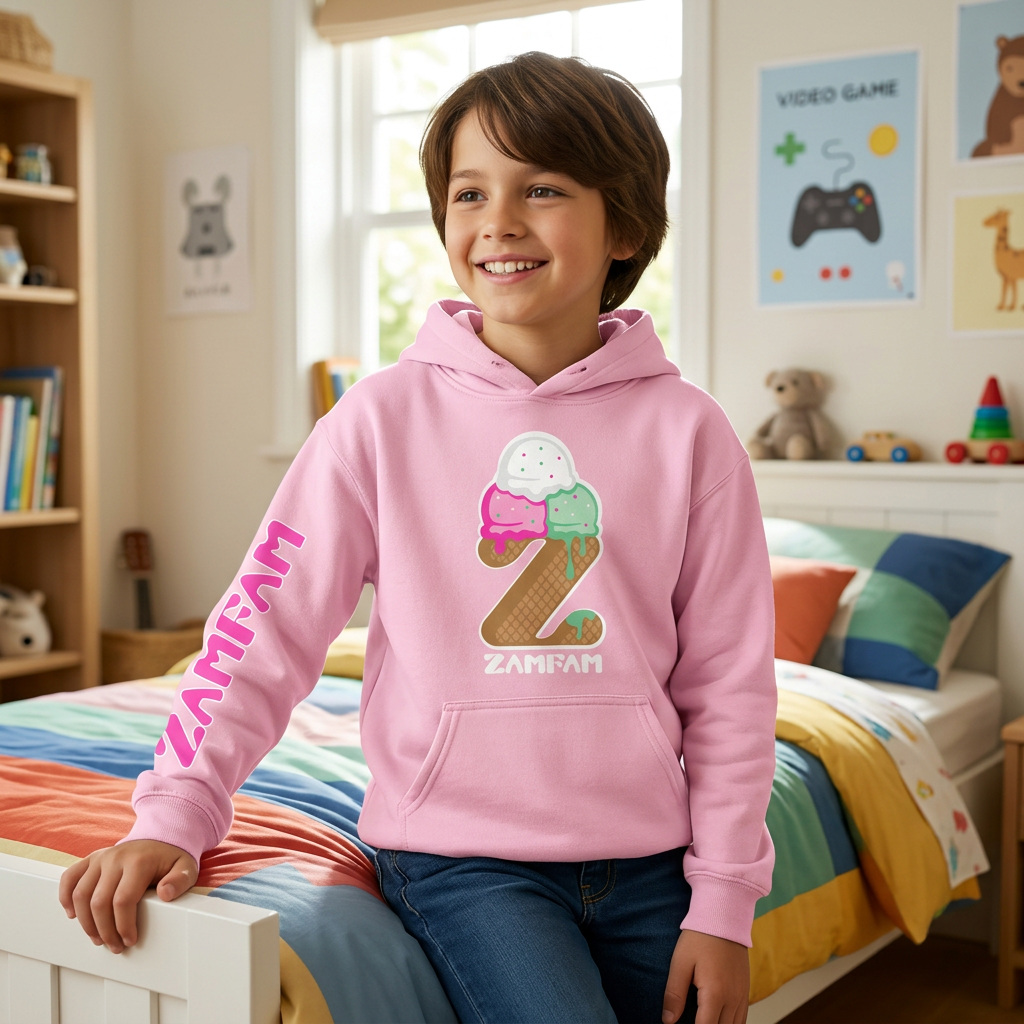 Ice Cream Hoodie