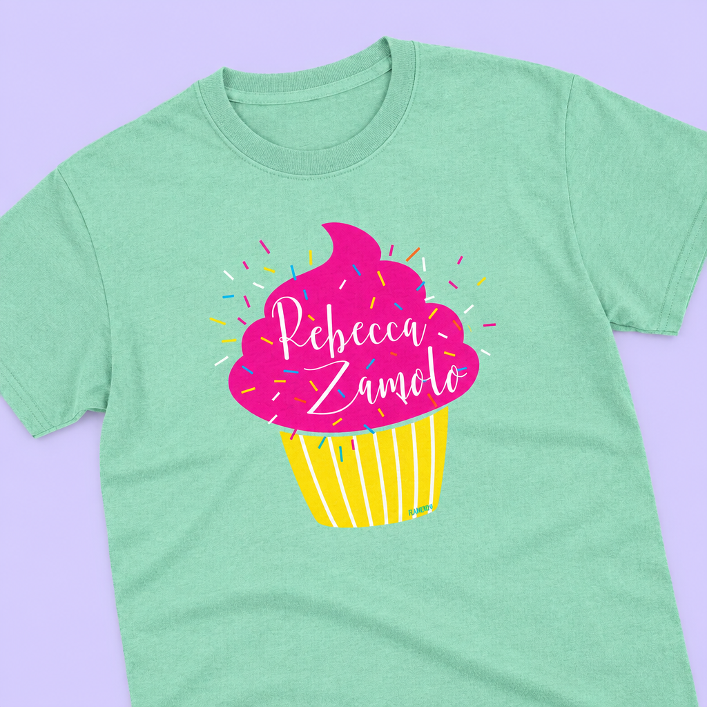 Cupcake Tee