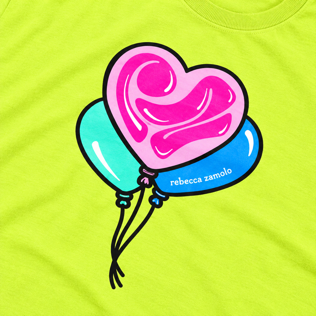 RZ Balloon Tee
