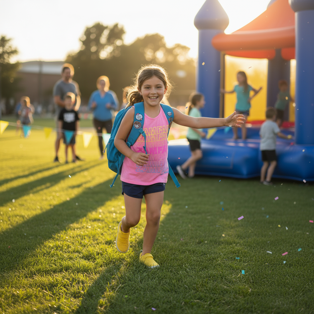 Zamfam Repeat Tank Top