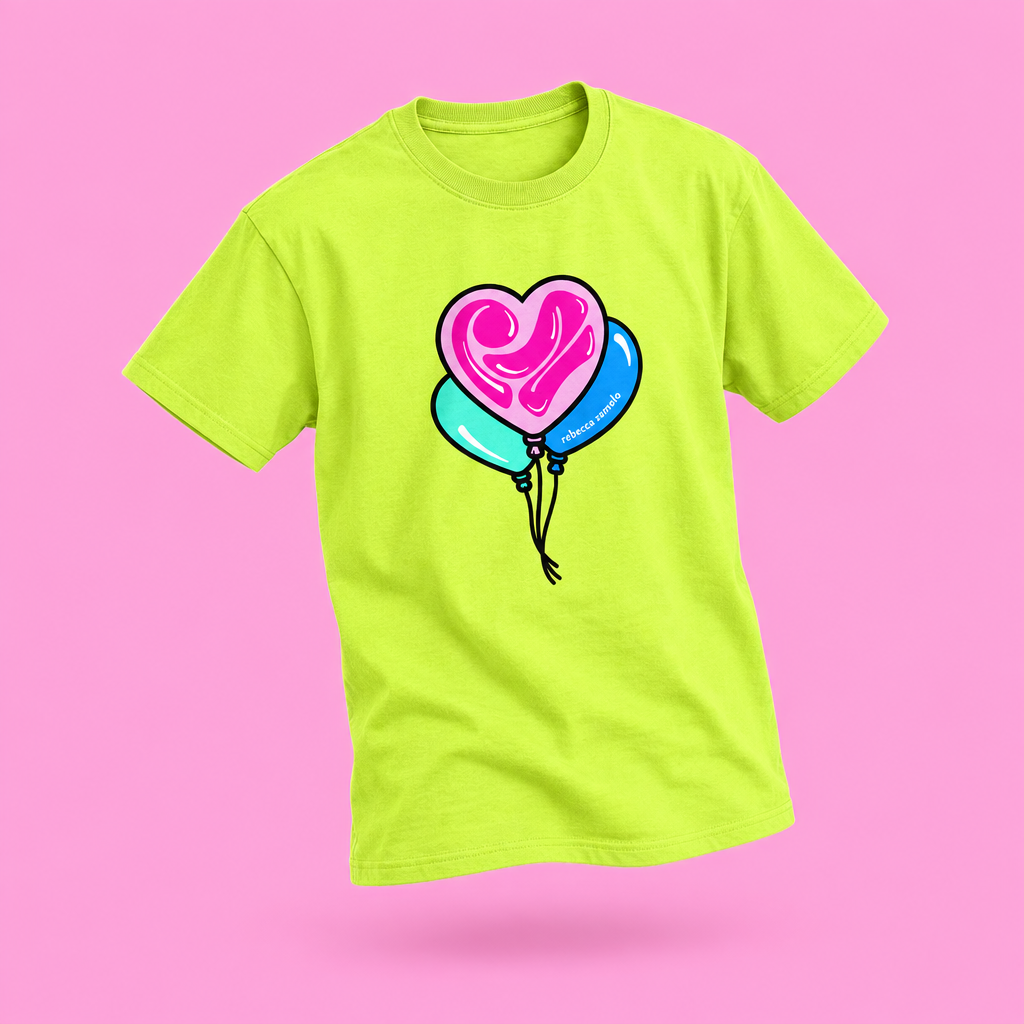 RZ Balloon Tee