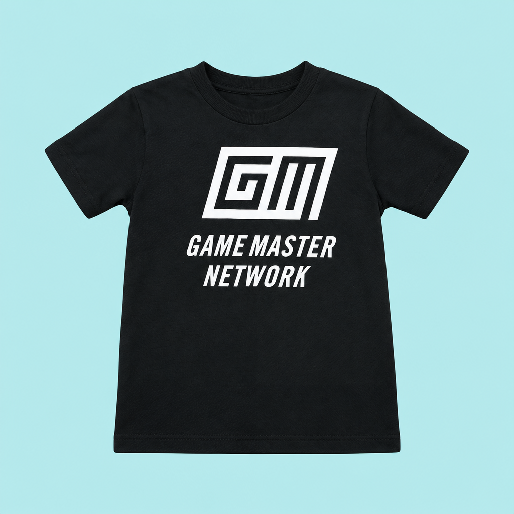 Game Master Network Shirt