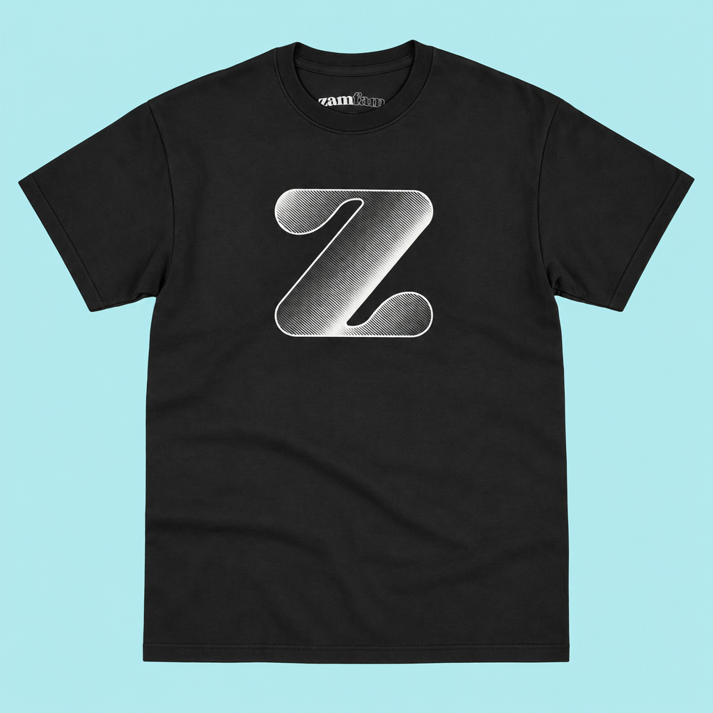 Glow Z Tee