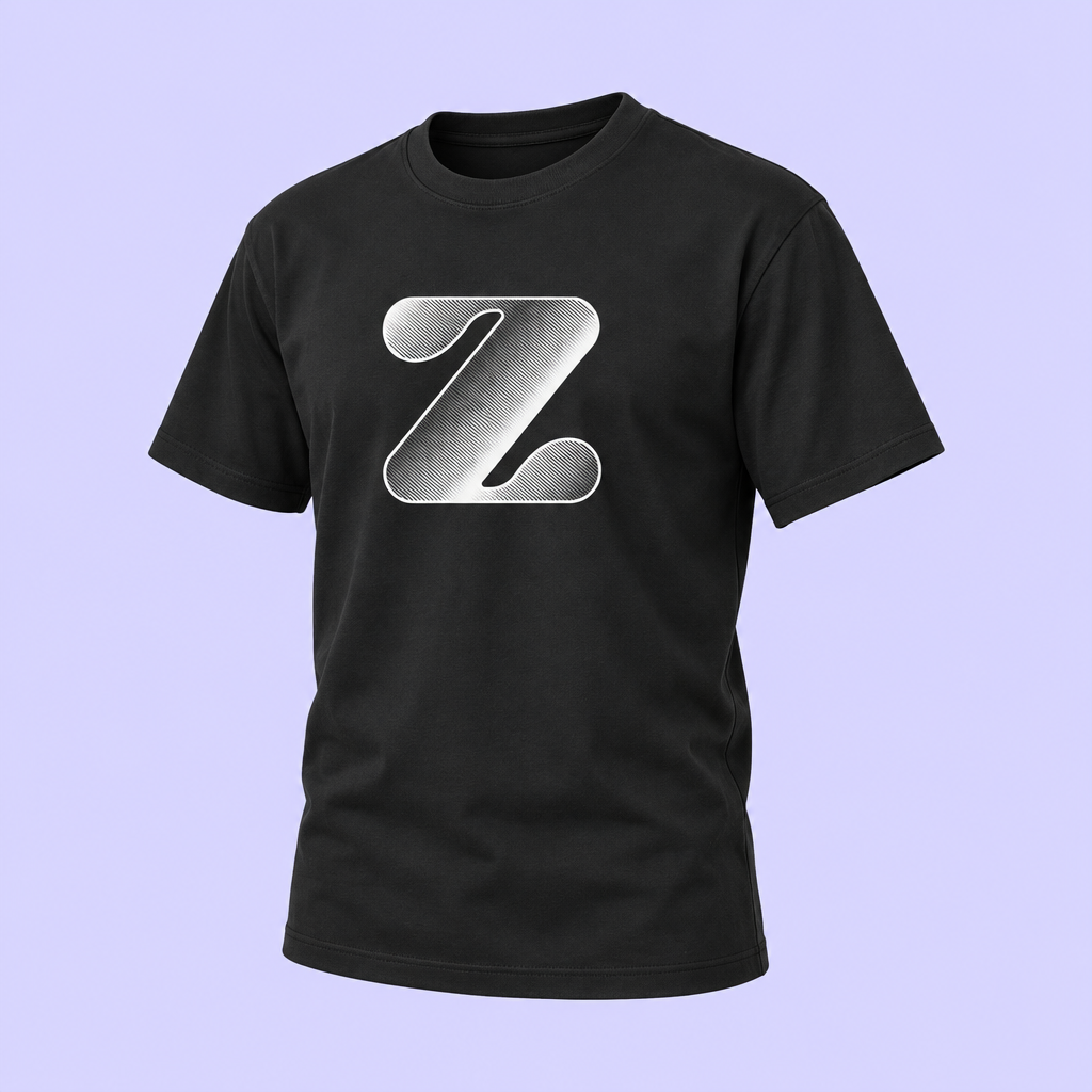 Glow Z Tee