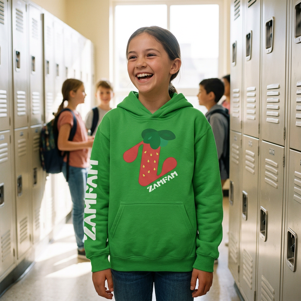 Strawberry Hoodie