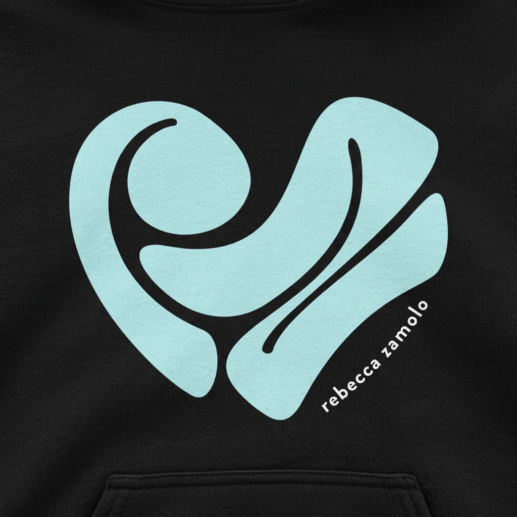 RZ Heart Hoodie