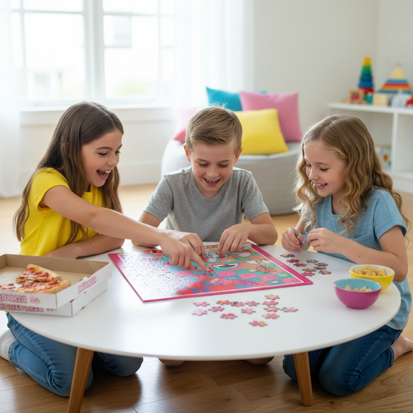 Zamfam Puzzle