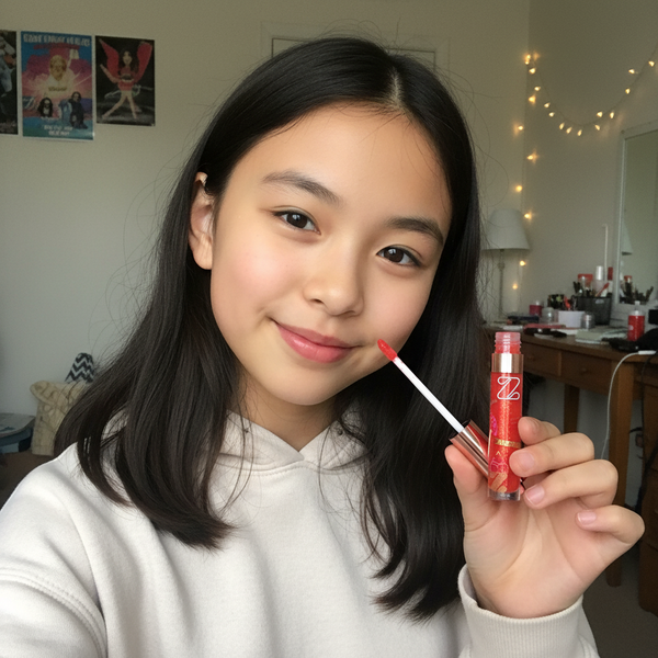 Glam Lips  ミリタリーペプラム Grunt Lip Balm