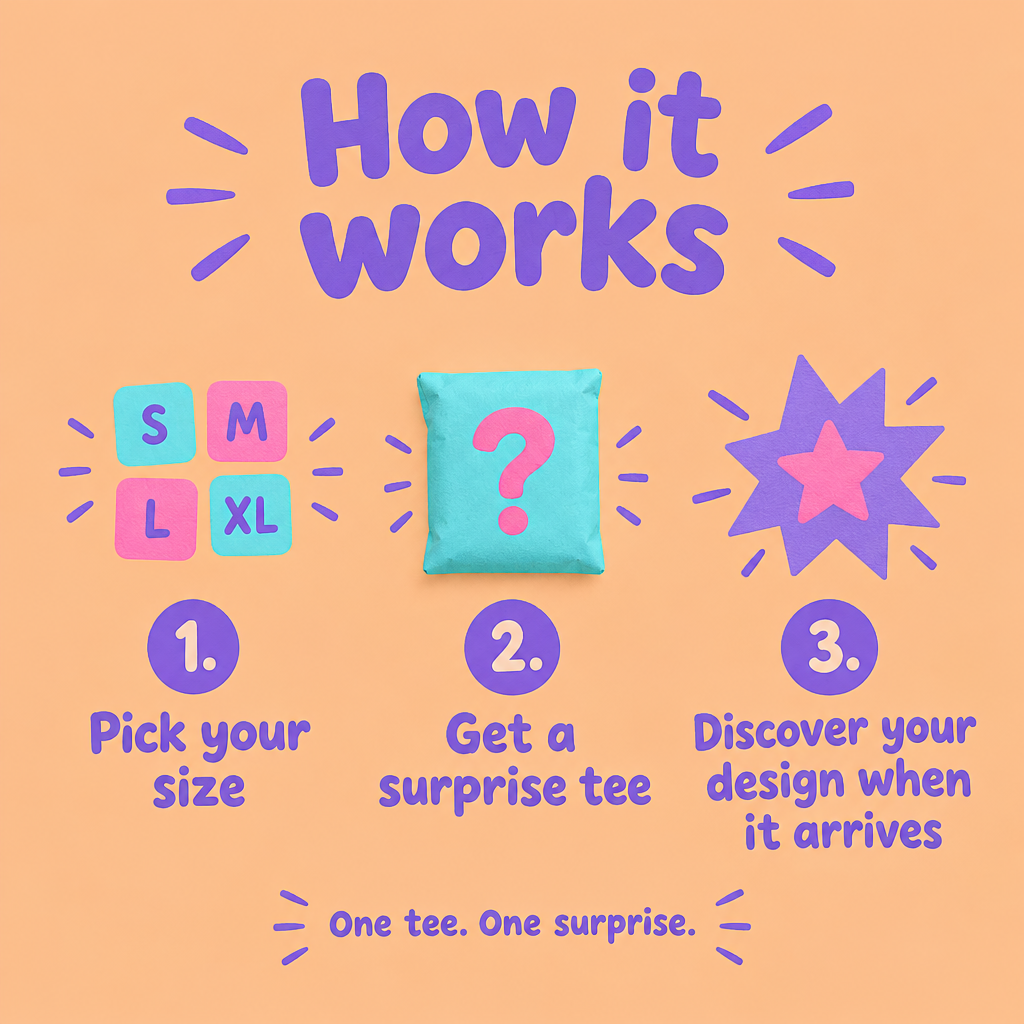 Mystery Tee