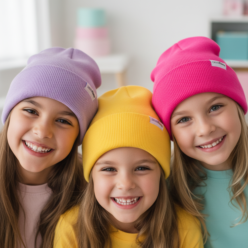 Zamfam Beanie